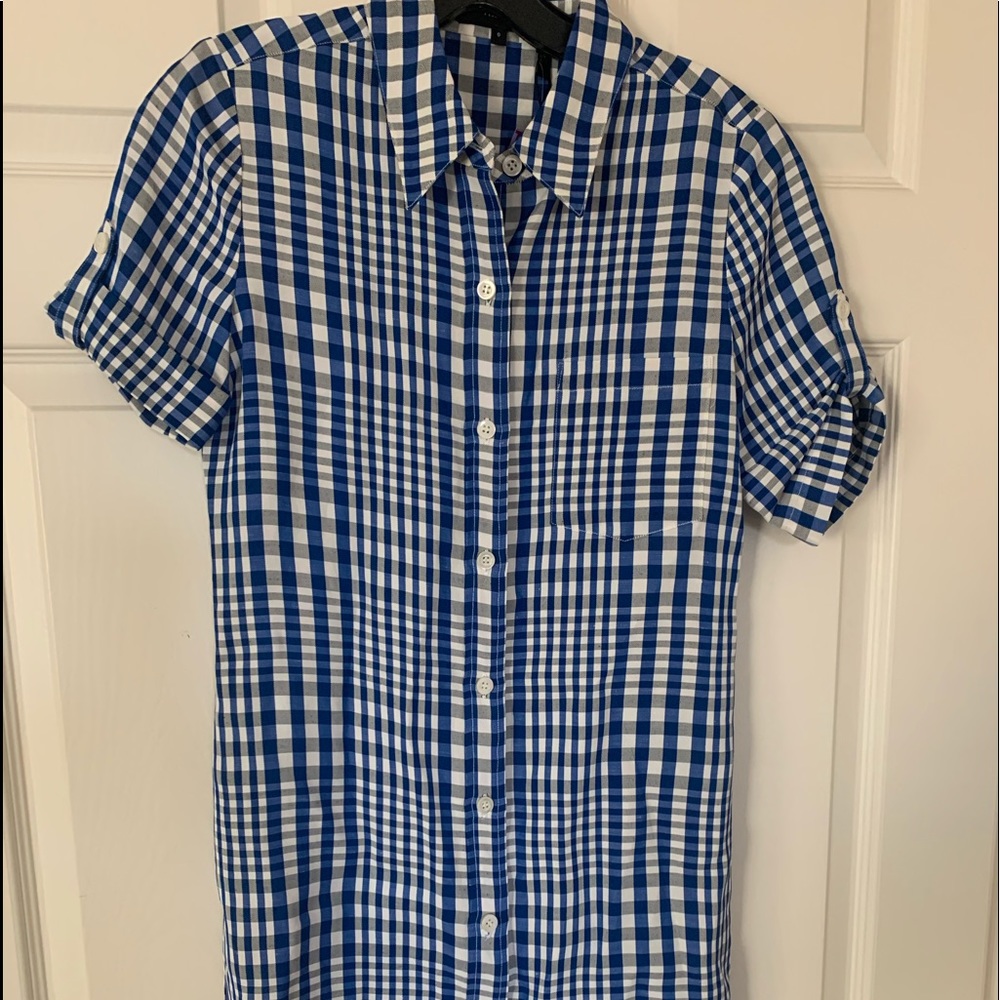 Theory t-shirt dress